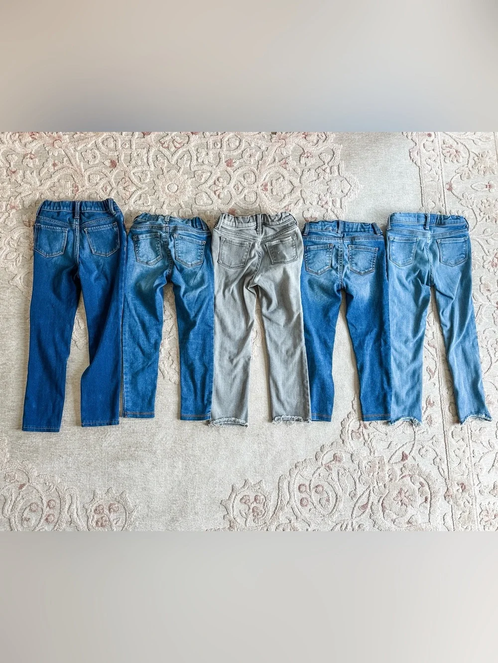 5T Jeans Jeggings Bundle